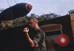 Image of US Army mine and booby trap course Vietnam Cu Chi, 1967, second 60 stock footage video 65675022777