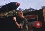 Image of US Army mine and booby trap course Vietnam Cu Chi, 1967, second 61 stock footage video 65675022777