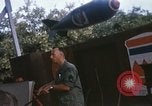 Image of 25th Infantry Division soldiers Vietnam Cu Chi, 1967, second 9 stock footage video 65675022778