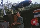 Image of 25th Infantry Division soldiers Vietnam Cu Chi, 1967, second 10 stock footage video 65675022778