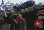 Image of 25th Infantry Division soldiers Vietnam Cu Chi, 1967, second 16 stock footage video 65675022778