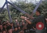 Image of 25th Infantry Division soldiers Vietnam Cu Chi, 1967, second 20 stock footage video 65675022778
