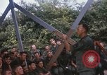 Image of 25th Infantry Division soldiers Vietnam Cu Chi, 1967, second 25 stock footage video 65675022778