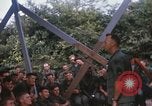 Image of 25th Infantry Division soldiers Vietnam Cu Chi, 1967, second 26 stock footage video 65675022778