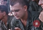 Image of 25th Infantry Division soldiers Vietnam Cu Chi, 1967, second 31 stock footage video 65675022778