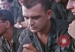 Image of 25th Infantry Division soldiers Vietnam Cu Chi, 1967, second 33 stock footage video 65675022778