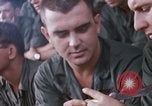 Image of 25th Infantry Division soldiers Vietnam Cu Chi, 1967, second 34 stock footage video 65675022778