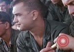Image of 25th Infantry Division soldiers Vietnam Cu Chi, 1967, second 35 stock footage video 65675022778
