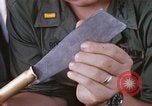 Image of 25th Infantry Division soldiers Vietnam Cu Chi, 1967, second 40 stock footage video 65675022778