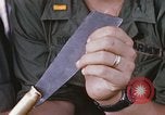 Image of 25th Infantry Division soldiers Vietnam Cu Chi, 1967, second 43 stock footage video 65675022778
