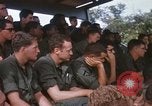 Image of 25th Infantry Division soldiers Vietnam Cu Chi, 1967, second 44 stock footage video 65675022778