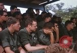 Image of 25th Infantry Division soldiers Vietnam Cu Chi, 1967, second 45 stock footage video 65675022778