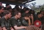 Image of 25th Infantry Division soldiers Vietnam Cu Chi, 1967, second 46 stock footage video 65675022778