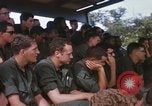 Image of 25th Infantry Division soldiers Vietnam Cu Chi, 1967, second 47 stock footage video 65675022778