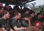 Image of 25th Infantry Division soldiers Vietnam Cu Chi, 1967, second 49 stock footage video 65675022778