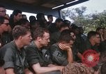 Image of 25th Infantry Division soldiers Vietnam Cu Chi, 1967, second 50 stock footage video 65675022778