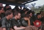 Image of 25th Infantry Division soldiers Vietnam Cu Chi, 1967, second 51 stock footage video 65675022778
