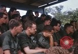 Image of 25th Infantry Division soldiers Vietnam Cu Chi, 1967, second 52 stock footage video 65675022778
