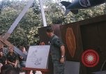 Image of 25th Infantry Division soldiers Vietnam Cu Chi, 1967, second 53 stock footage video 65675022778