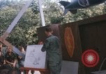 Image of 25th Infantry Division soldiers Vietnam Cu Chi, 1967, second 54 stock footage video 65675022778