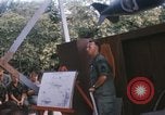Image of 25th Infantry Division soldiers Vietnam Cu Chi, 1967, second 56 stock footage video 65675022778