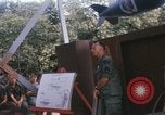 Image of 25th Infantry Division soldiers Vietnam Cu Chi, 1967, second 57 stock footage video 65675022778