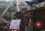 Image of 25th Infantry Division soldiers Vietnam Cu Chi, 1967, second 59 stock footage video 65675022778