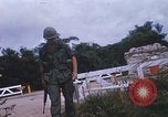 Image 25e Division d'infanterie de soldats Vietnam Cu Chi, 1967, de la seconde 43 séquences d'archives historiques vidéo 65675022779