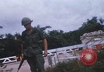 Image 25e Division d'infanterie de soldats Vietnam Cu Chi, 1967, de la seconde 44 séquences d'archives historiques vidéo 65675022779