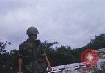 Image 25e Division d'infanterie de soldats Vietnam Cu Chi, 1967, de la seconde 46 séquences d'archives historiques vidéo 65675022779