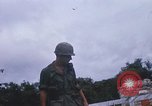 Image 25e Division d'infanterie de soldats Vietnam Cu Chi, 1967, de la seconde 47 séquences d'archives historiques vidéo 65675022779