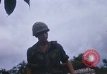 Image 25e Division d'infanterie de soldats Vietnam Cu Chi, 1967, de la seconde 49 séquences d'archives historiques vidéo 65675022779