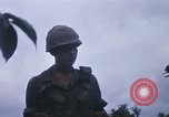 Image 25e Division d'infanterie de soldats Vietnam Cu Chi, 1967, de la seconde 50 séquences d'archives historiques vidéo 65675022779