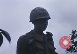 Image 25e Division d'infanterie de soldats Vietnam Cu Chi, 1967, de la seconde 51 séquences d'archives historiques vidéo 65675022779