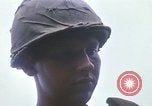 Image 25e Division d'infanterie de soldats Vietnam Cu Chi, 1967, de la seconde 62 séquences d'archives historiques vidéo 65675022779