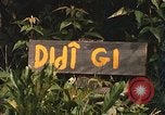 Image of 25th Infantry Division soldiers Vietnam Cu Chi, 1967, second 12 stock footage video 65675022780