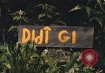 Image of 25th Infantry Division soldiers Vietnam Cu Chi, 1967, second 13 stock footage video 65675022780
