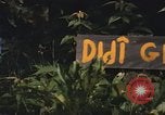 Image of 25th Infantry Division soldiers Vietnam Cu Chi, 1967, second 16 stock footage video 65675022780