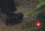 Image of 25th Infantry Division soldiers Vietnam Cu Chi, 1967, second 41 stock footage video 65675022780
