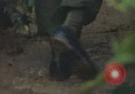 Image of 25th Infantry Division soldiers Vietnam Cu Chi, 1967, second 42 stock footage video 65675022780