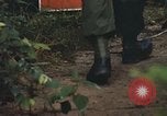Image of 25th Infantry Division soldiers Vietnam Cu Chi, 1967, second 44 stock footage video 65675022780