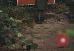 Image of 25th Infantry Division soldiers Vietnam Cu Chi, 1967, second 46 stock footage video 65675022780