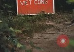Image of 25th Infantry Division soldiers Vietnam Cu Chi, 1967, second 47 stock footage video 65675022780
