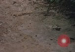 Image of 25th Infantry Division soldiers Vietnam Cu Chi, 1967, second 58 stock footage video 65675022780
