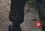 Image of 25th Infantry Division soldiers Vietnam Cu Chi, 1967, second 62 stock footage video 65675022780