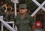Image of 25th Infantry Division soldiers Vietnam Cu Chi, 1967, second 6 stock footage video 65675022782