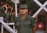 Image of 25th Infantry Division soldiers Vietnam Cu Chi, 1967, second 8 stock footage video 65675022782