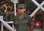 Image of 25th Infantry Division soldiers Vietnam Cu Chi, 1967, second 11 stock footage video 65675022782