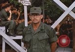 Image of 25th Infantry Division soldiers Vietnam Cu Chi, 1967, second 13 stock footage video 65675022782