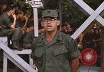Image of 25th Infantry Division soldiers Vietnam Cu Chi, 1967, second 14 stock footage video 65675022782